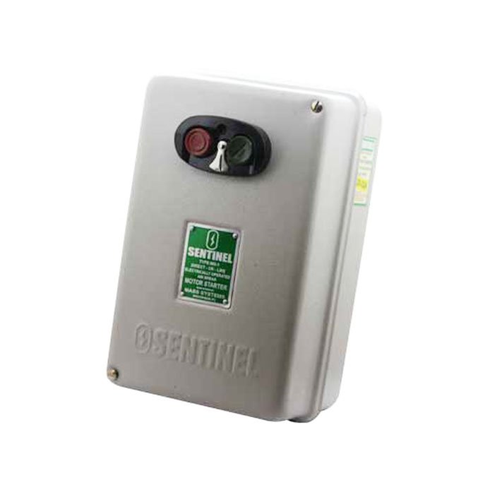 Sentinel Motor Starter DOL Senior Series